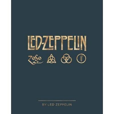 Led Zeppelin by Led Zeppelin - (Hardcover) | Target