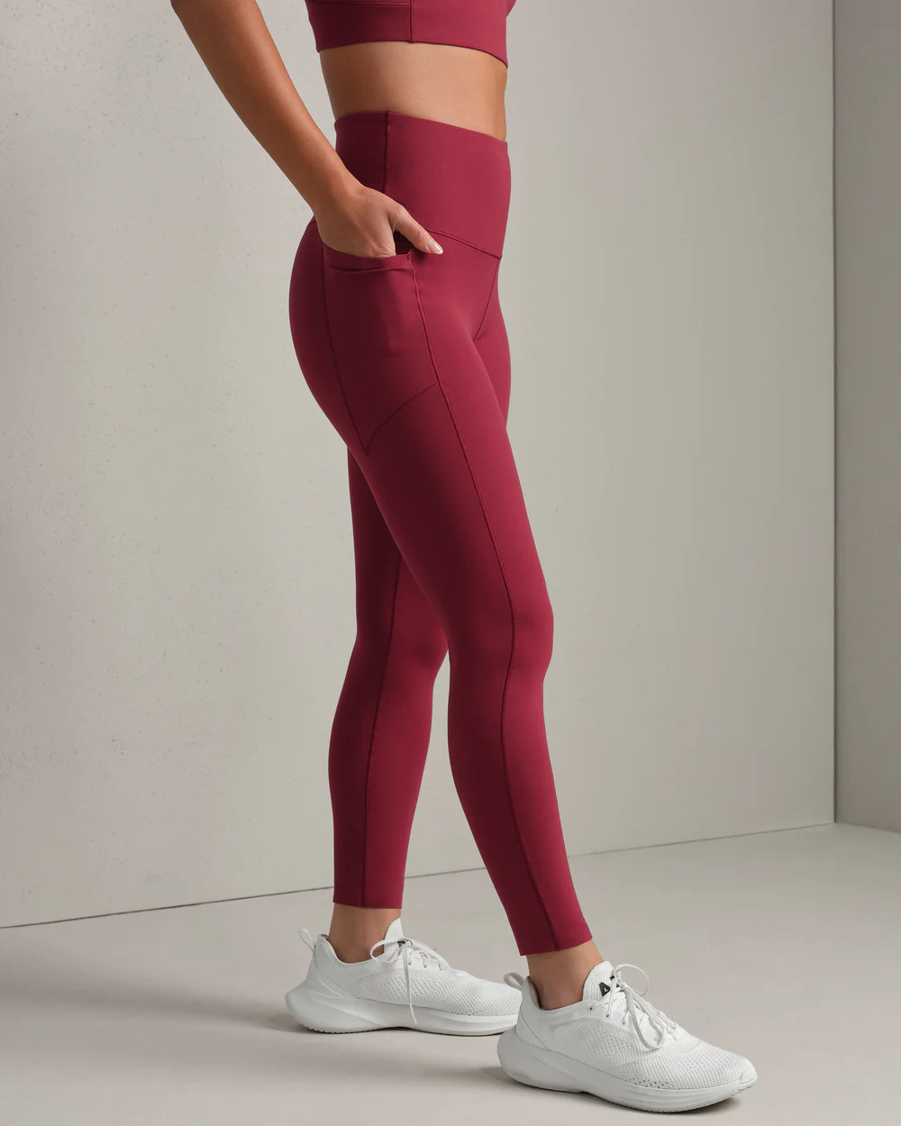 Revive 7/8 Pocket Legging | Rhone