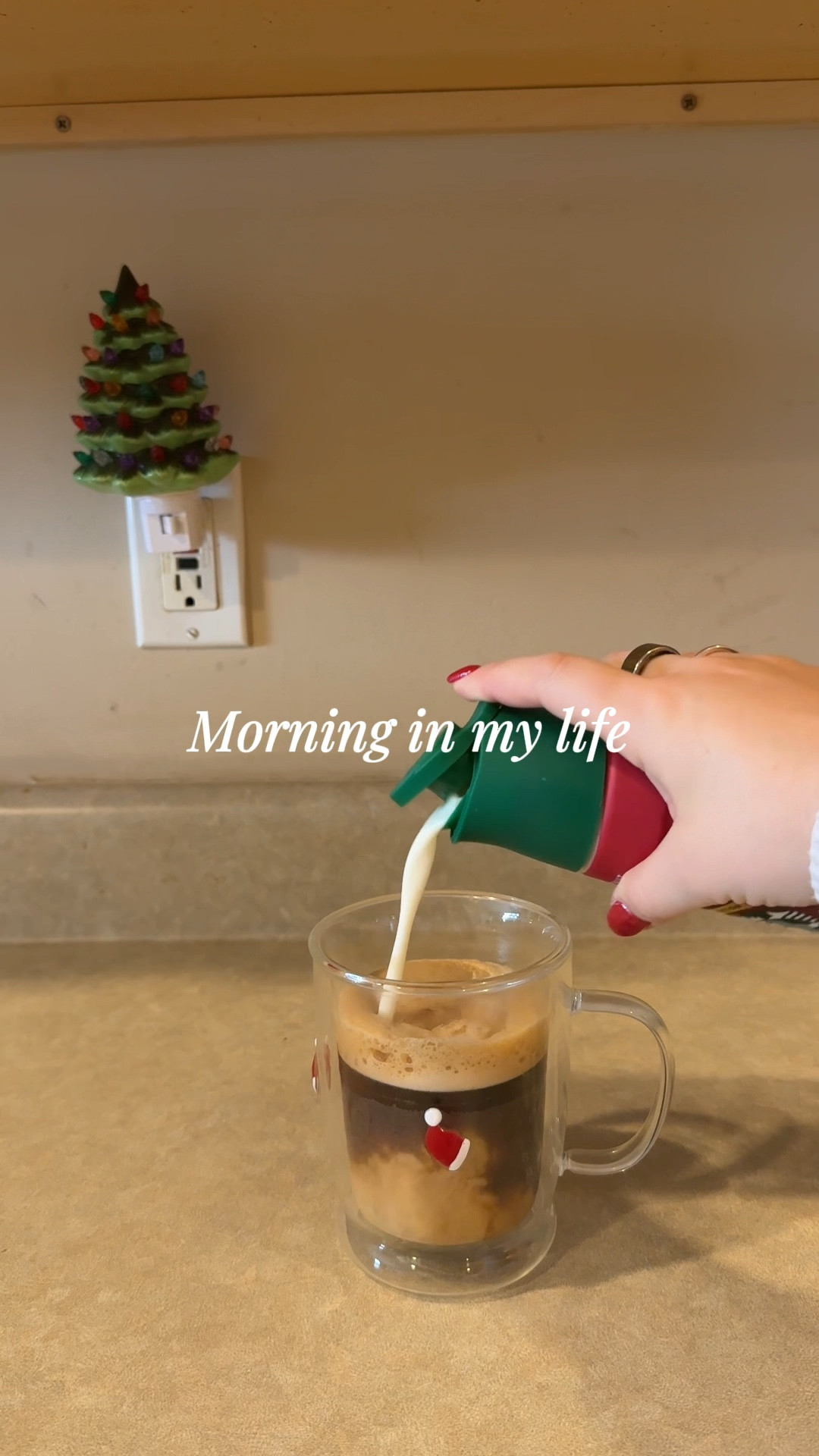 Morning in my life!


Morning routine
Coffee vlog
Daily vlog

#LTKdayinmylife #LTKmorningroutine #LTKgrwm