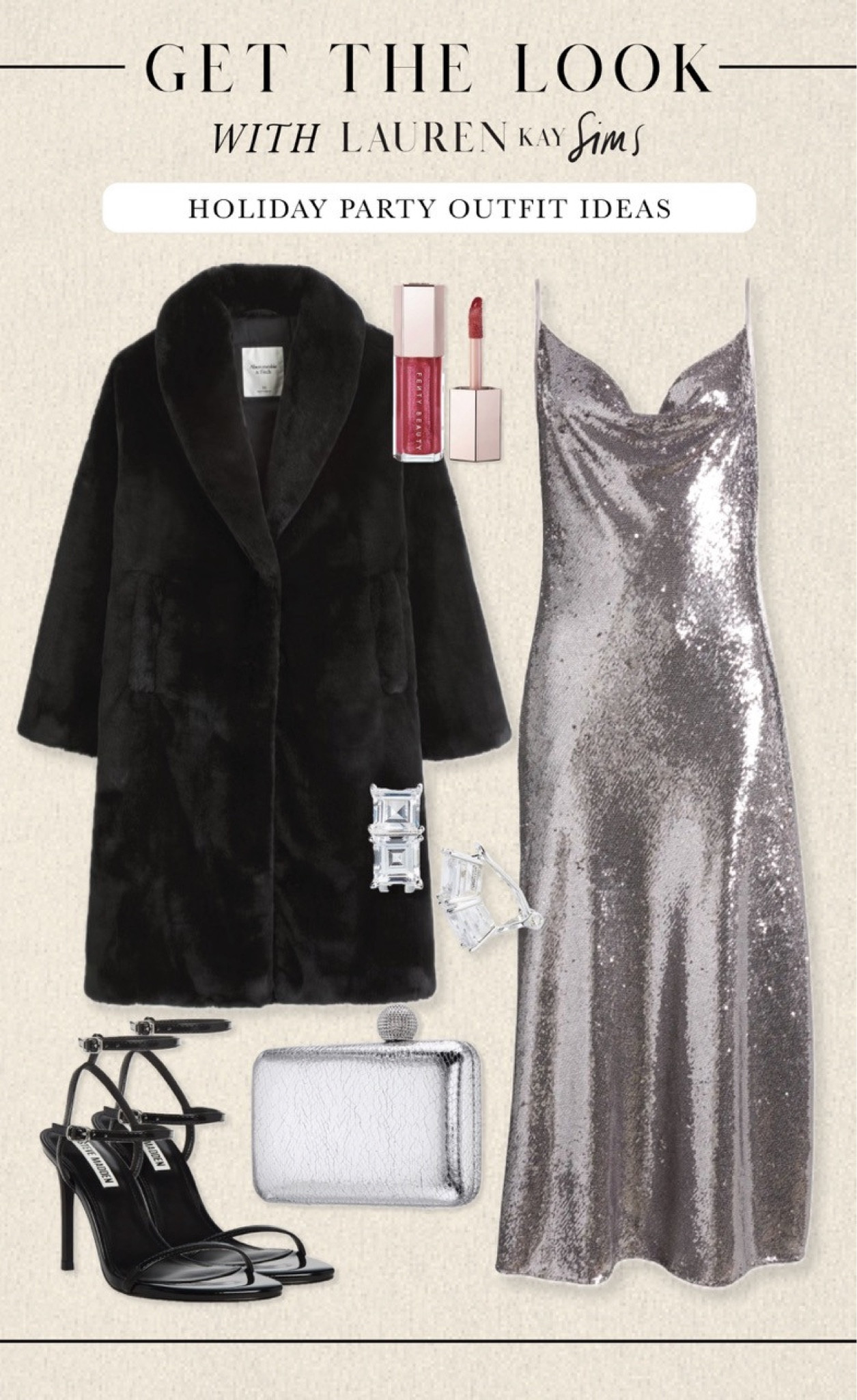 holiday party outfit ideas 🎁

#LTKSeasonal #LTKHoliday #LTKstyletip