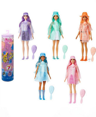 Barbie Color Reveal Sunshine Sprinkles Series Colors of Pastel - Macy's | Macy's