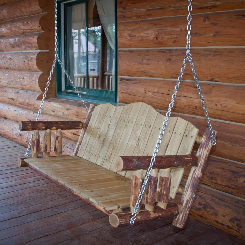 Tustin Porch Swing | Wayfair Professional