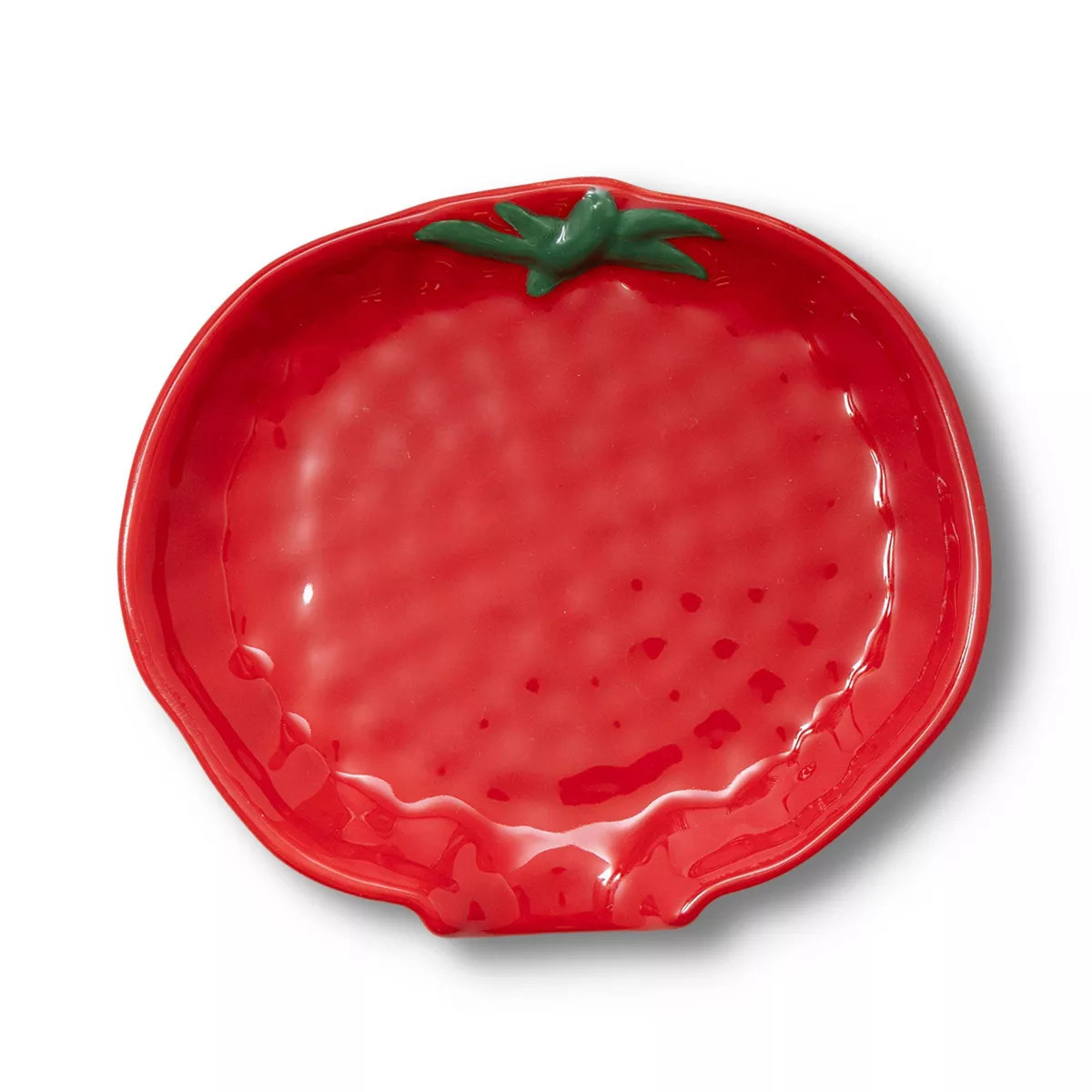 Tomato Novelty Ceramic Spoon Rest - Bullseye's Playground™ | Target