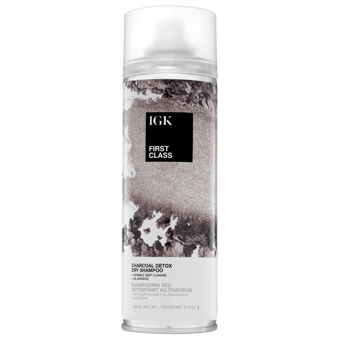 First Class Charcoal Detox Dry Shampoo - IGK | Sephora | Sephora (CA)