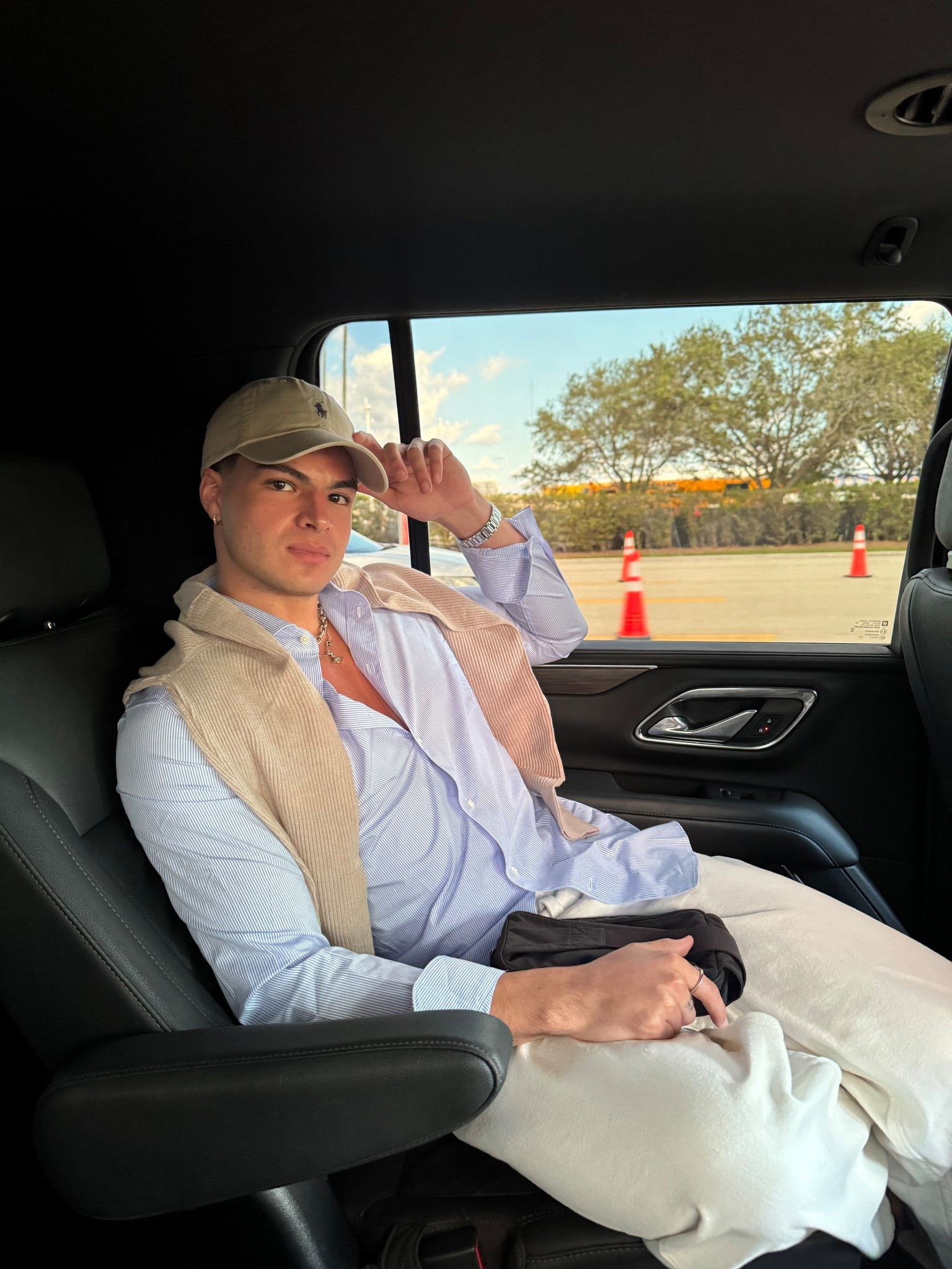 us tennis open outfit!! 👔🎾

#LTKStyleTip