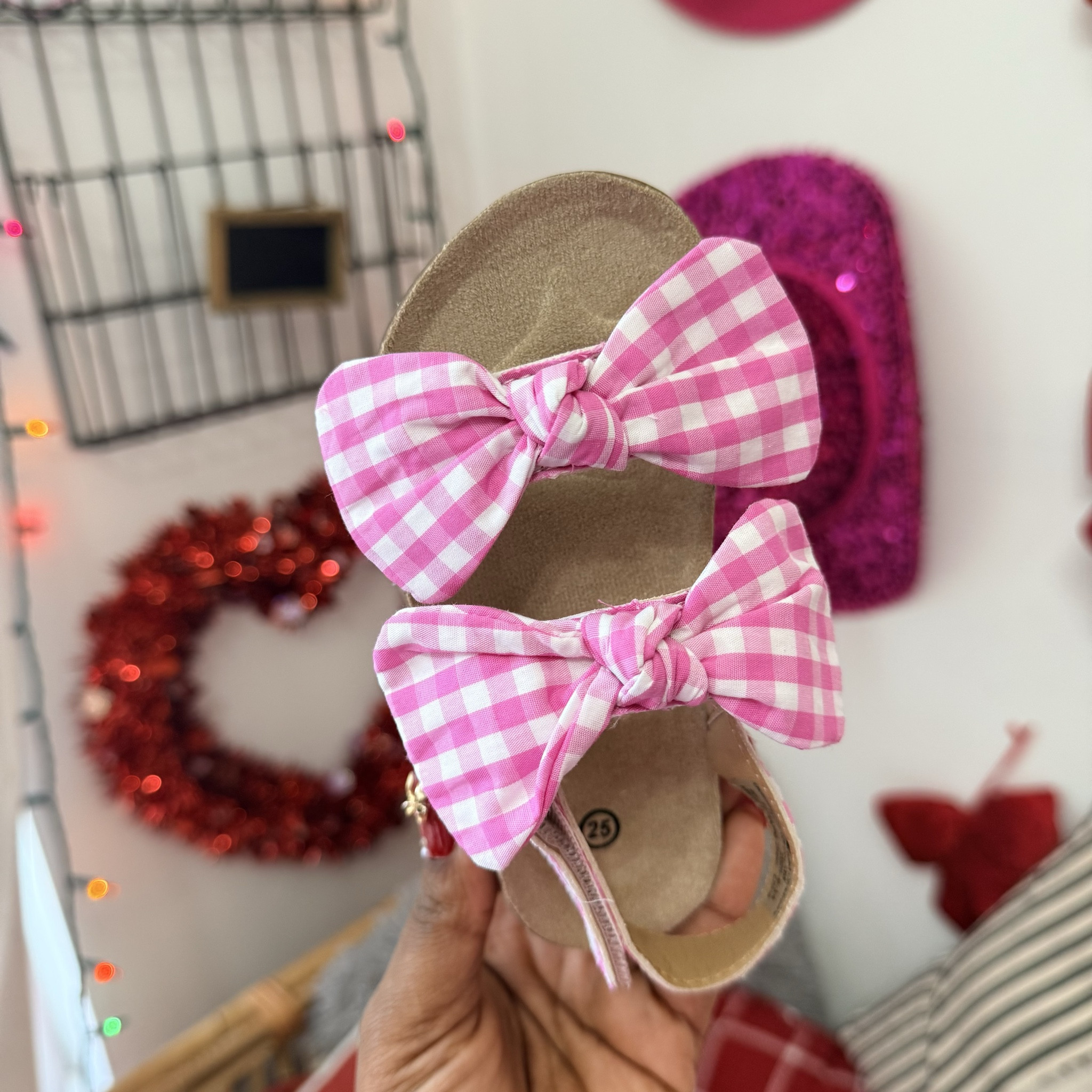 Why are toddler spring shoes always this adorable 😩🌷

Lightweight.
Easy to slip on.
Perfect for running around.
And sooo cute with her little outfits.

These SHEIN spring shoes are definitely on repeat this season. I added her favorites so you can shop them too.

#ToddlerSpringStyle #SHEINKids #CuteKidsFashion #SpringOutfits #MomApproved #AtlantaCreator #ShoppingWithPriiincesss

#LTKBaby #LTKSeasonal #LTKKids