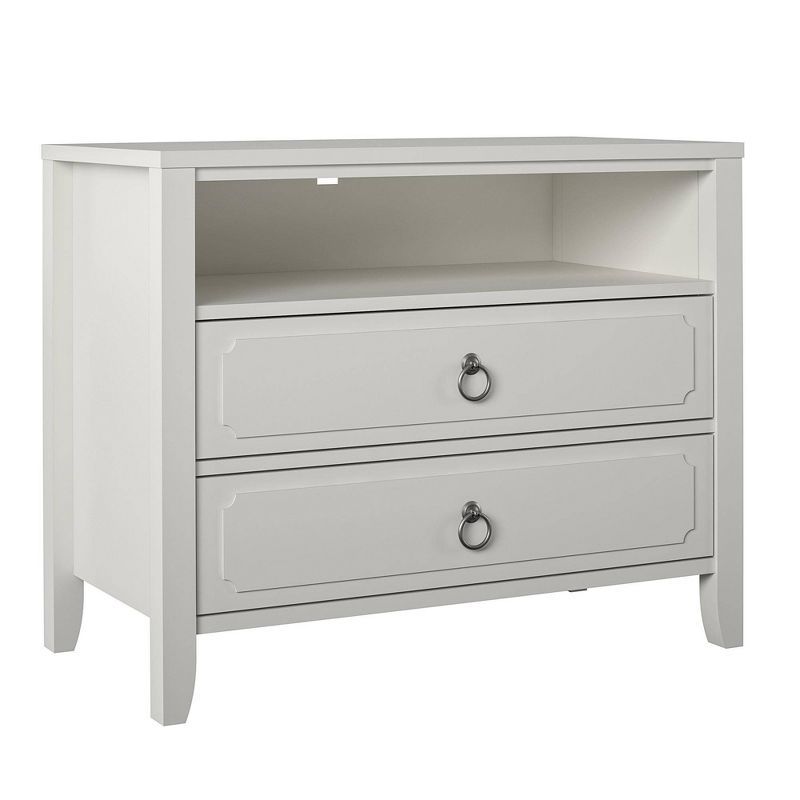 Her Majesty 2 Drawer Nightstand - Novogratz | Target