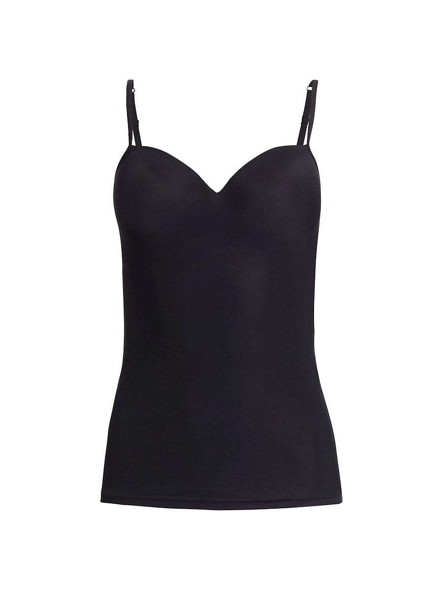 Women's Allure Bra Camisole - Black - Size 32A | Saks Fifth Avenue