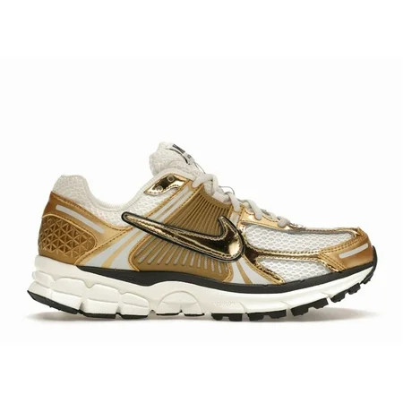 Nike Women's Zoom Vomero 5 Metallic Gold Running Shoes, from StockX | Walmart (US)