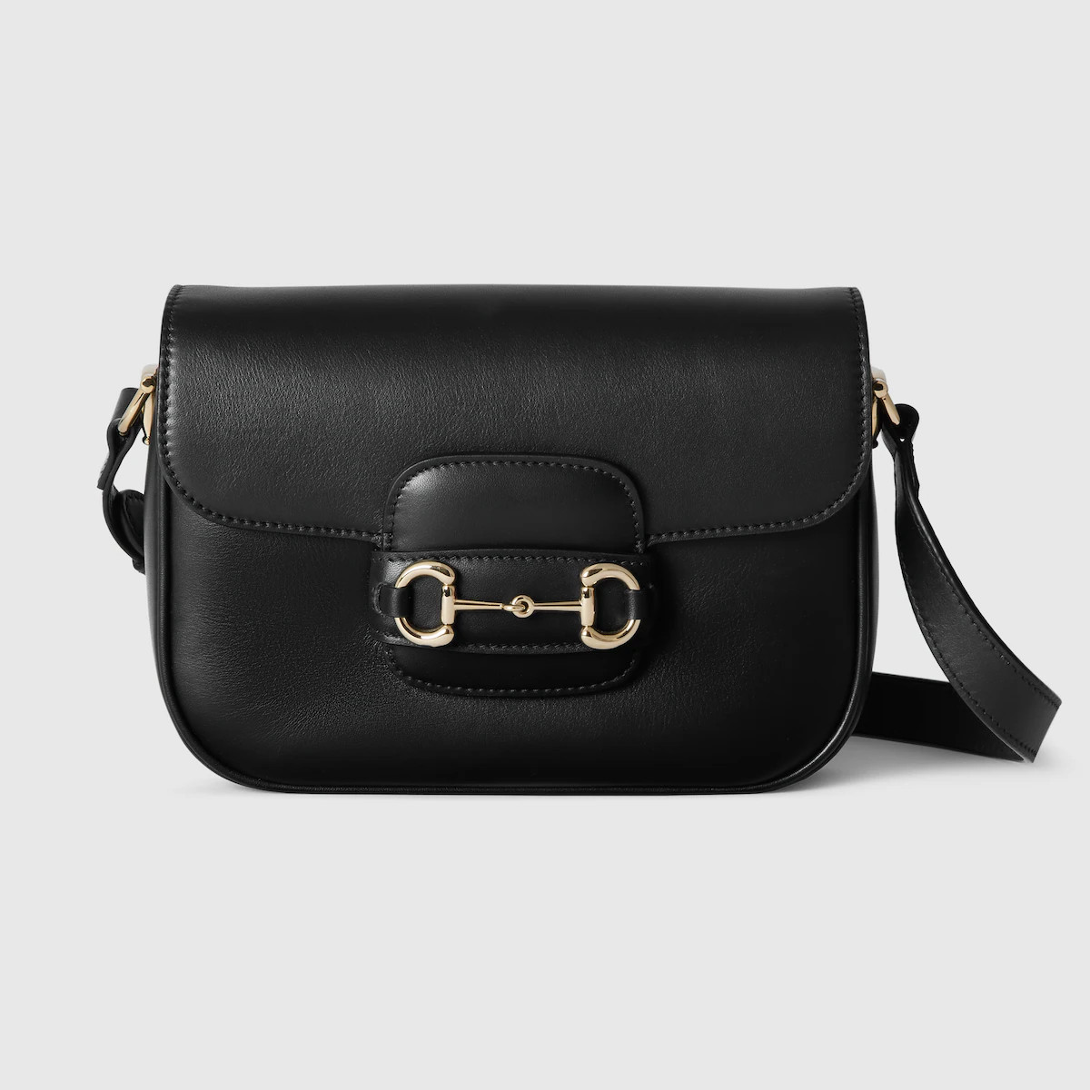 Gucci Gucci Horsebit 1955 Soft small shoulder bag | Gucci (UK)
