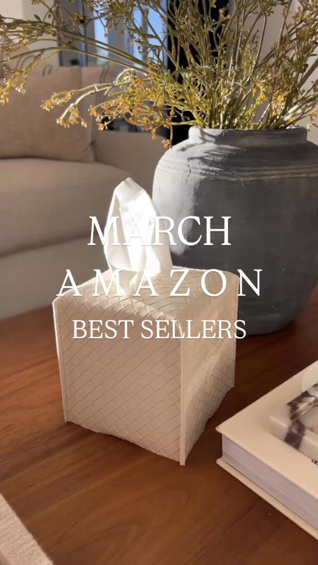 Amazon March Best Sellers, home finds, travel finds, home decor, spring pillows, entryway runners, tissue box cover, kitchen sink finds

#LTKHome #LTKFindsUnder50 #LTKStyleTip