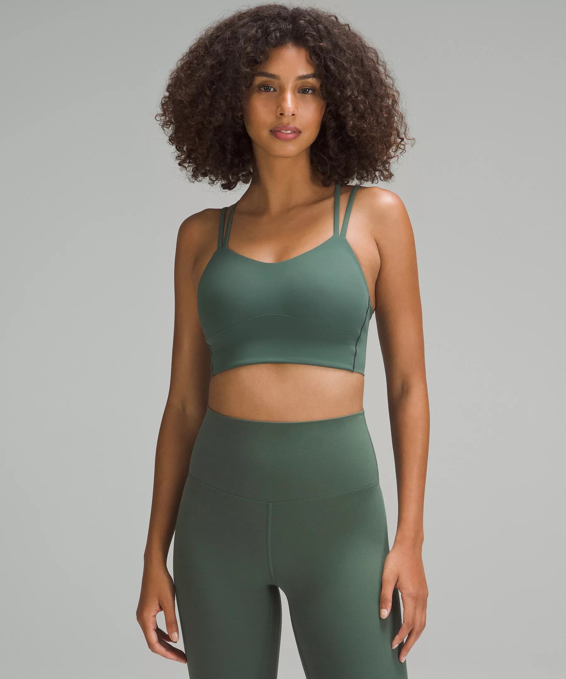 Like a Cloud Longline Bra *Light Support, B/C Cup | Women's Bras | lululemon | Lululemon (US)