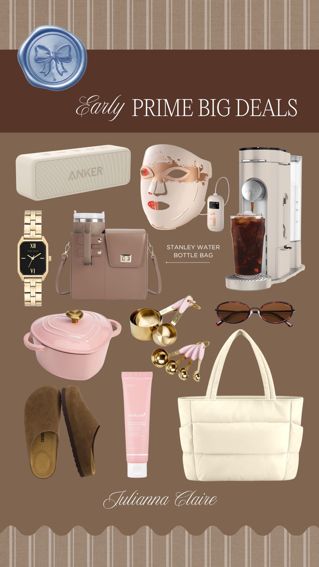 Prime big deal days sale finds!

#LTKSaleAlert #LTKHome #LTKBeauty