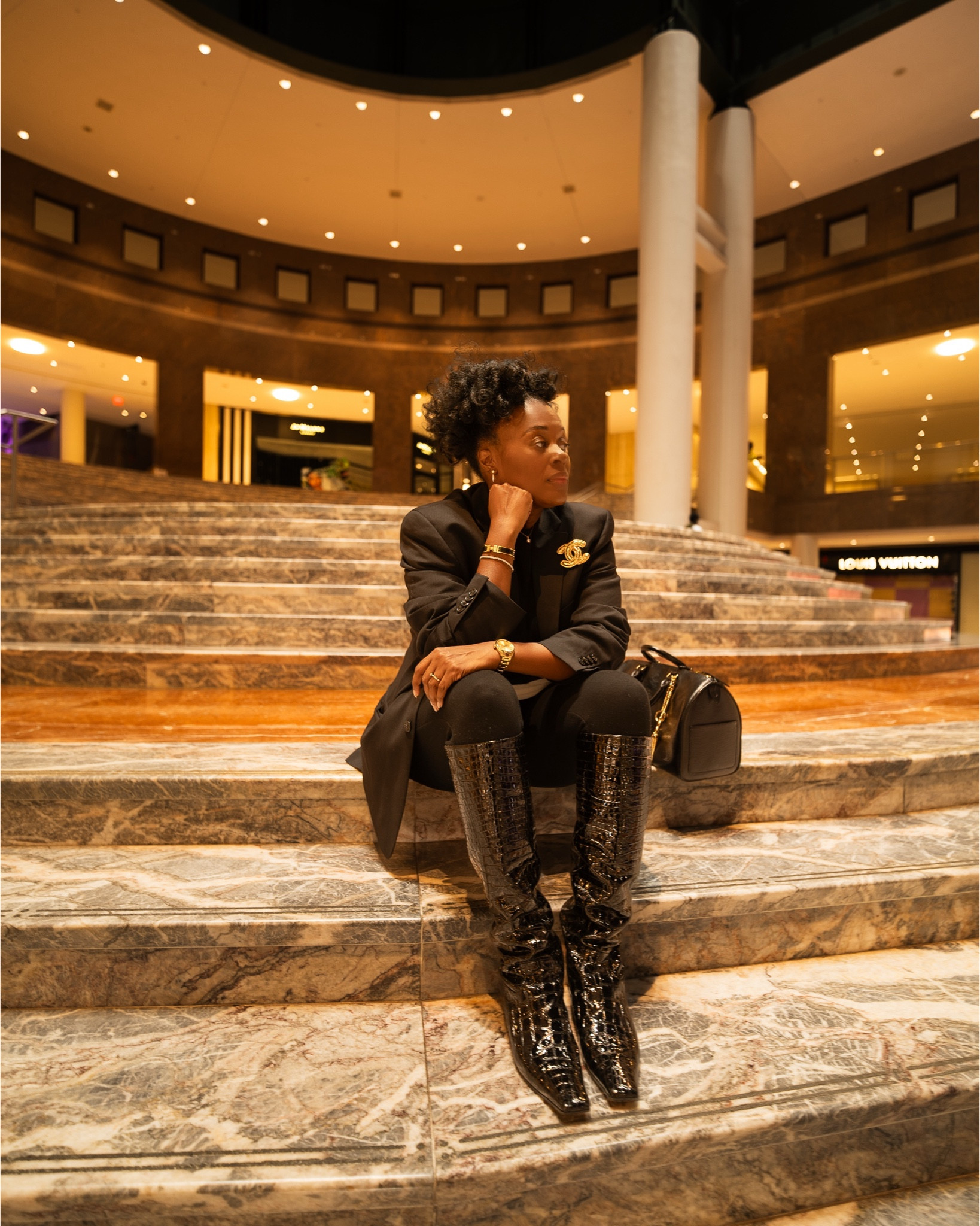 The best rainy day outfit. Fall fashion calls for lots of layers, cozy cashmere, and fab accessories. 

#LTKSeasonal #LTKStyleTip #LTKU