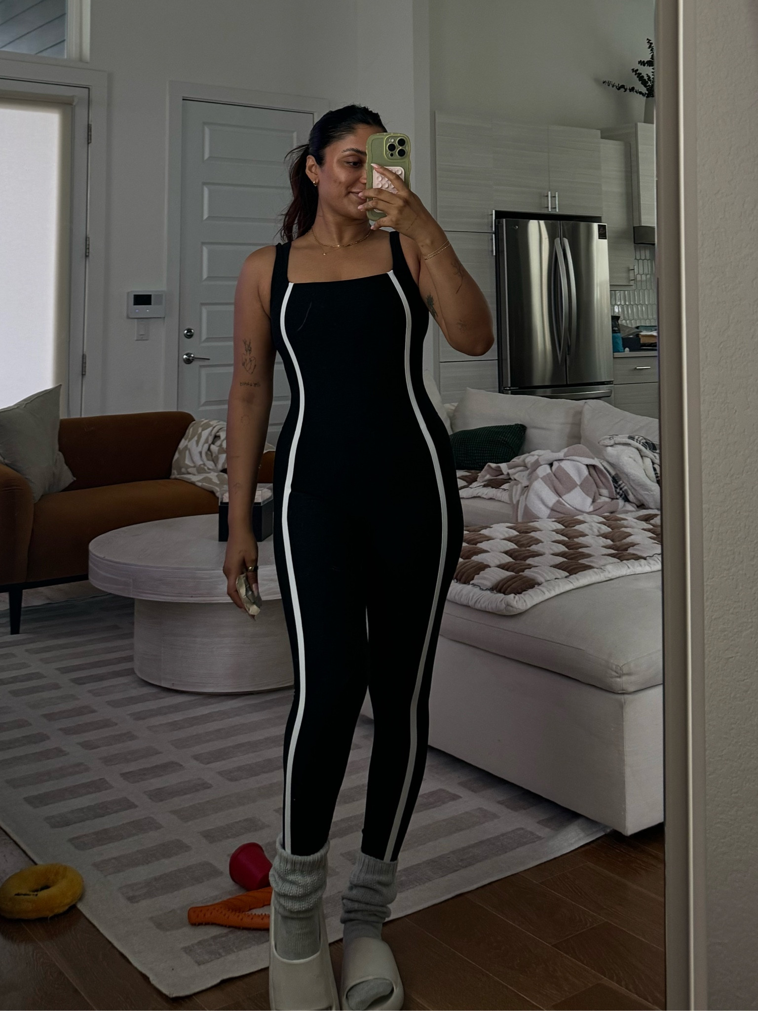 Pilates fit, wearing size small 

#LTKFitness #LTKStyleTip #LTKActive