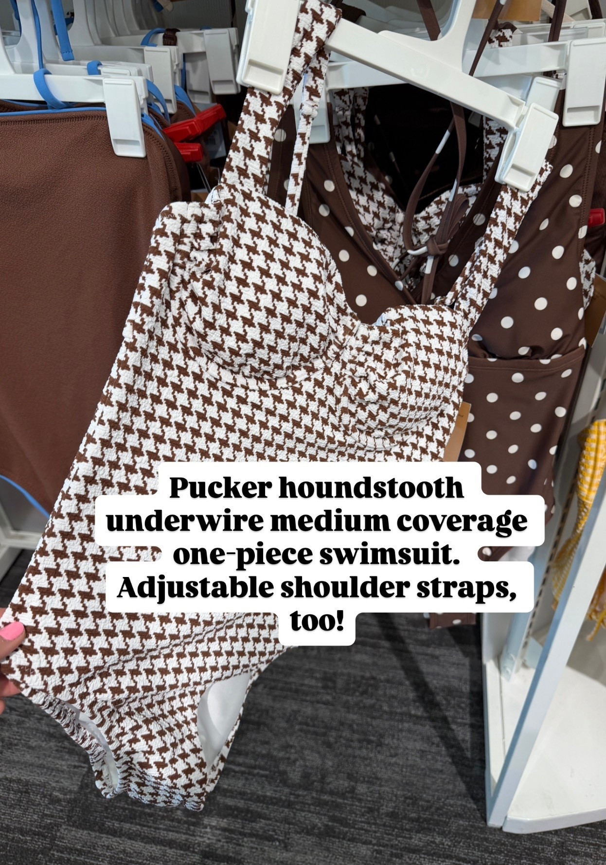 Oh my goodness! Love this and the reviews are amazing!

#LTKOver40 #LTKSwim