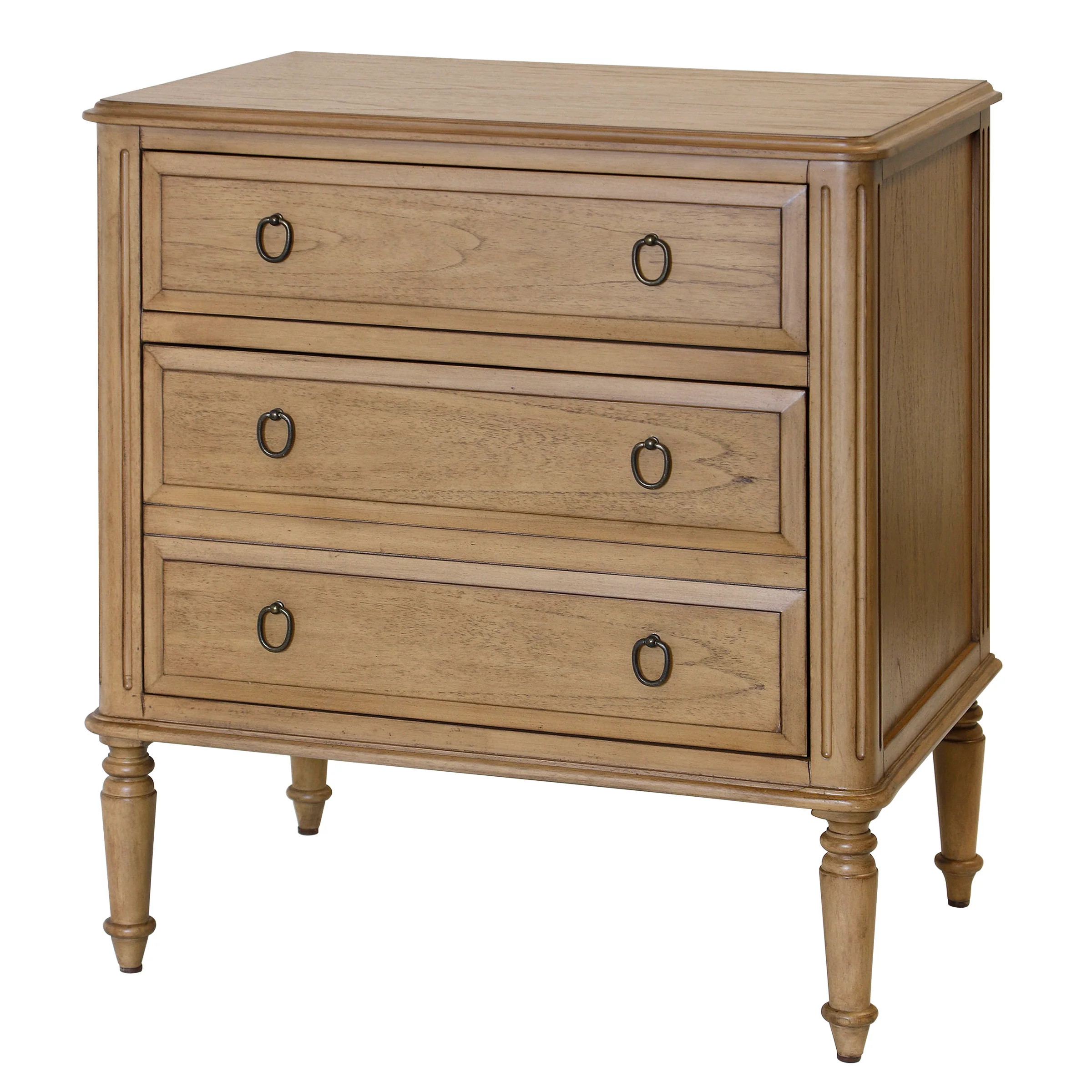Corinne Large Nightstand | Magnolia