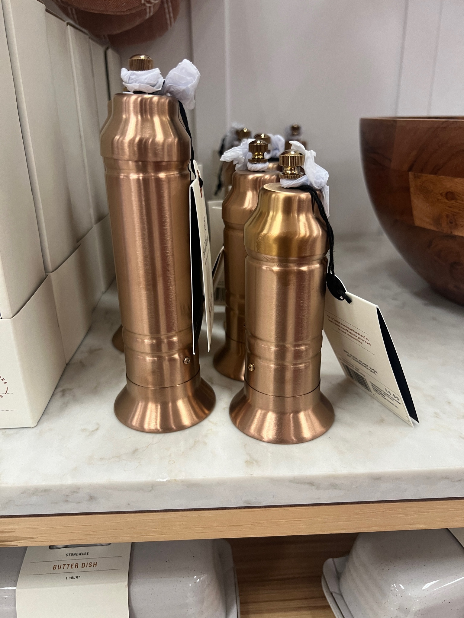 Hearth and hand with magnolia
Target home
Fall home decor
Kitchen
Salt and pepper mill 


#LTKHome #LTKFindsUnder50 #LTKSeasonal