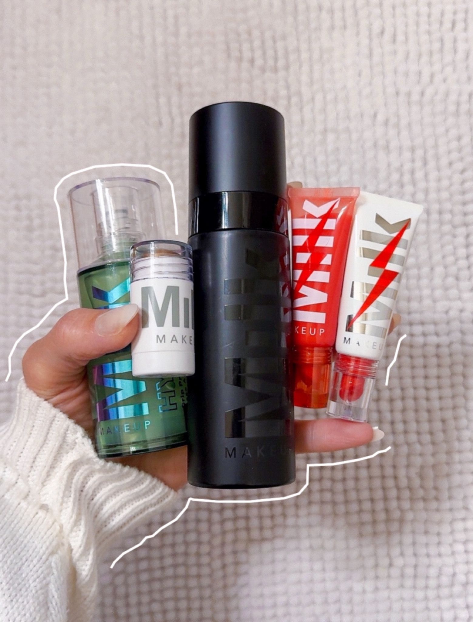 Recent Milk Haul ✨

#LTKBeauty #LTKStyleTip #LTKU