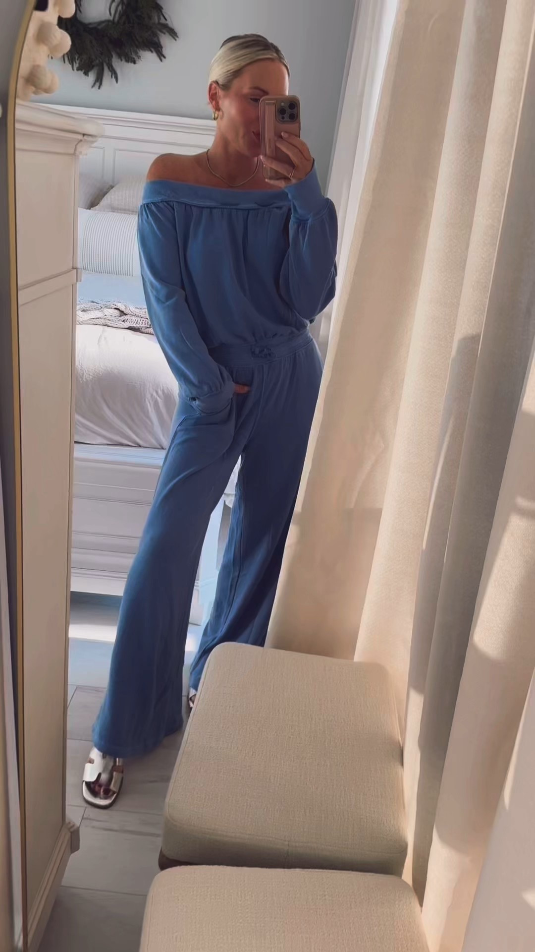 My all time favorite jumpsuit! Great for travel too. New color! And comes in butter yellow. I’m wearing a small. 

Travel style. Travel outfit. Jumpsuit. 



#LTKActive #LTKgrwm #LTKootd