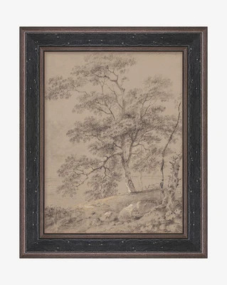 Taupe Forest Artwork | McGee & Co. (US)