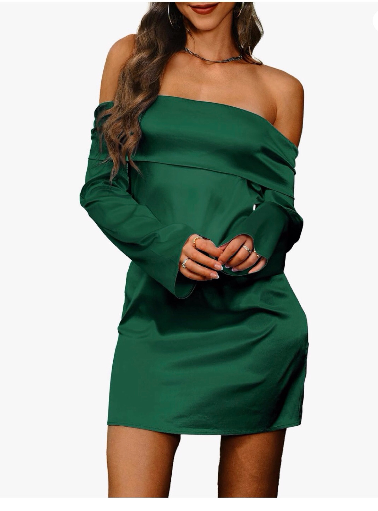 Amazon Holiday dresses!
Holiday dress, amazon dresses , green long sleeve mini dress , cocktail dress , winter dresses, homecoming dress , 

#LTKSeasonal #LTKStyleTip #LTKHoliday