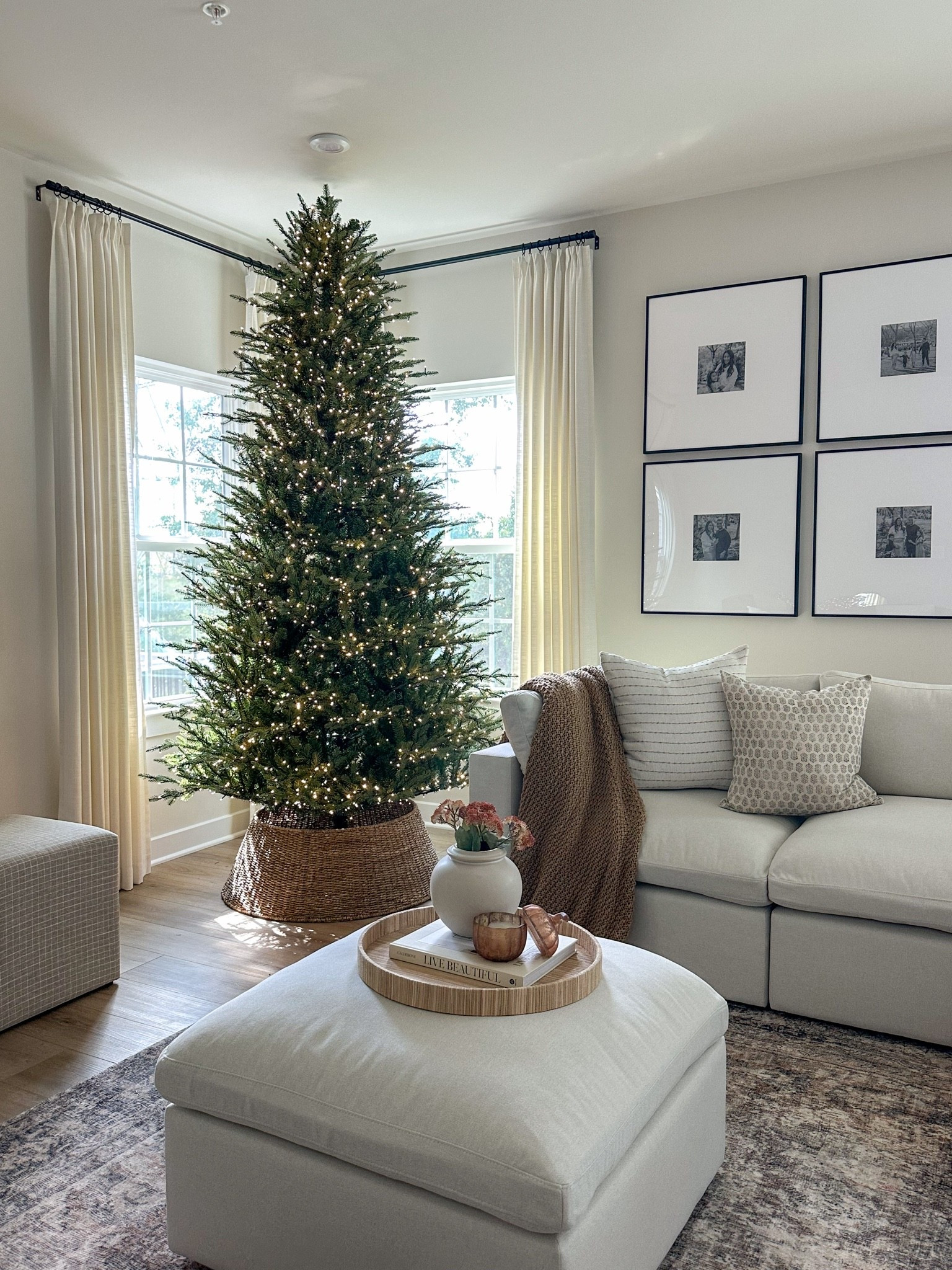 The viral grand duchess Christmas trees are back in stock! This is the 9ft full. They all now have the SMART technology where you can do voice command with Alexa or Google. All sizes in stock! This one sells out every year way before the holidays! 

#christmastree #viraltree #grandduchess #homedepot #livingroom #holidaytree #holidaydecor #homedecor #9footchristmastree

#LTKHome #LTKSeasonal