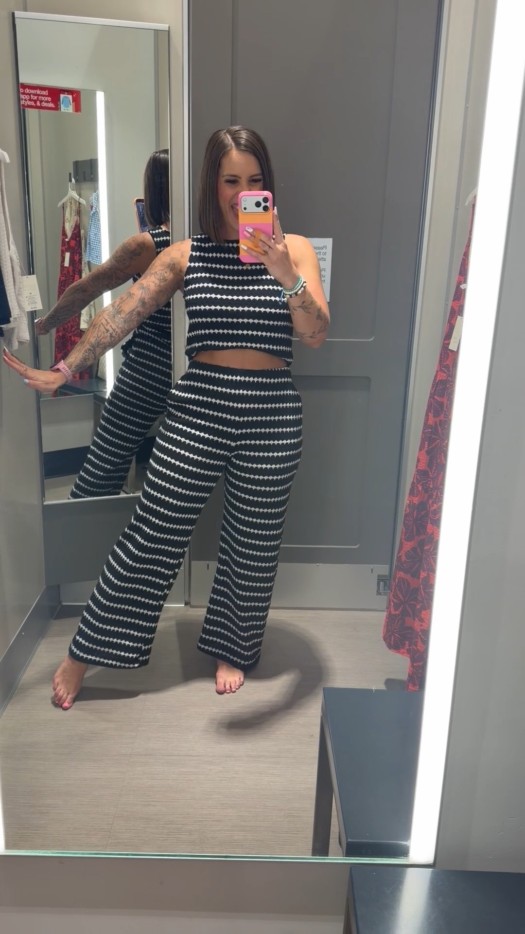 The cutest set. I’m wearing a small in both.

#LTKTravel #LTKootd #LTKSeasonal