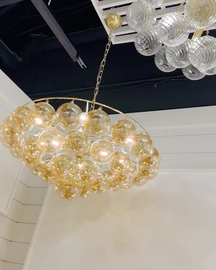 Jewelry-like pendants to elevate your home with a touch of playfulness and sophistication. Now 20%. #pendants

#LTKSaleAlert #LTKHome #LTKVideo