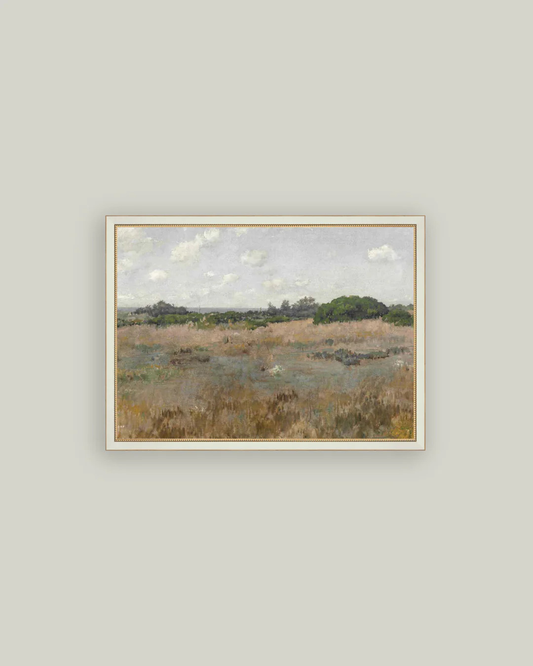 Meadow by the Shoreline | Petal Lane