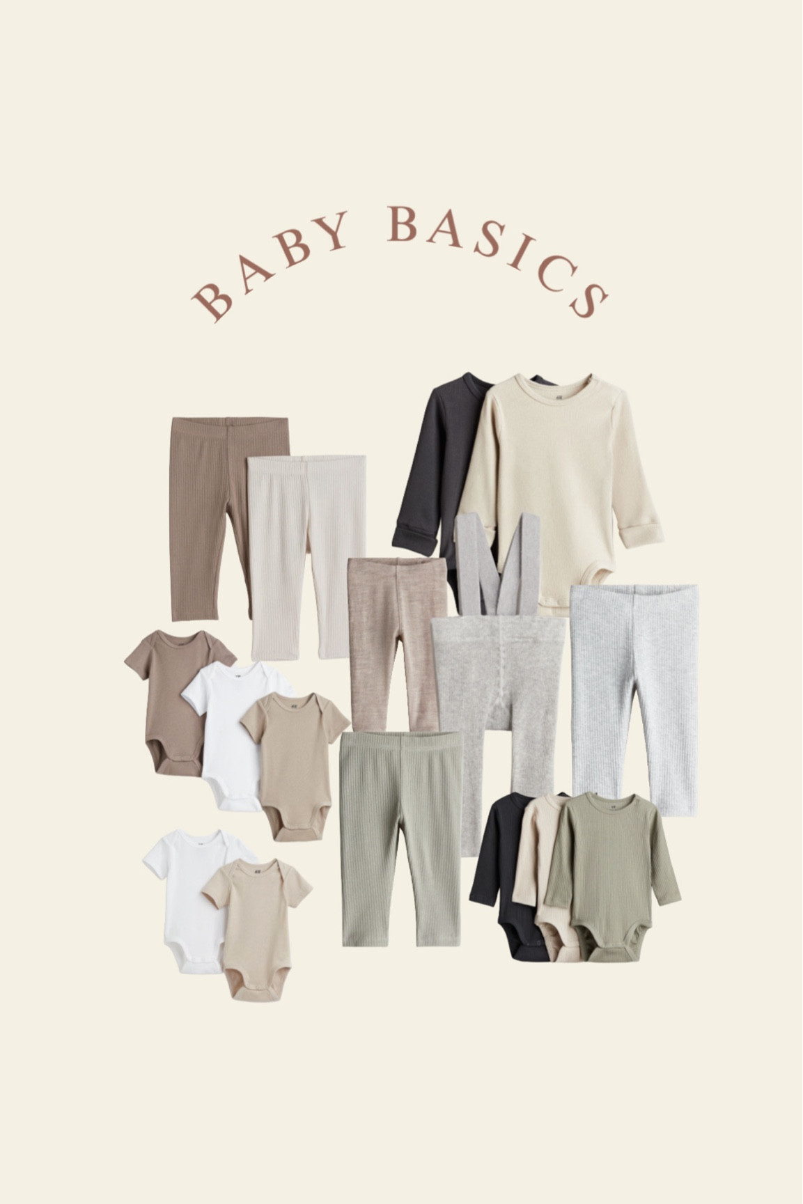 Basics 

#LTKkids #LTKbaby #LTKfamily