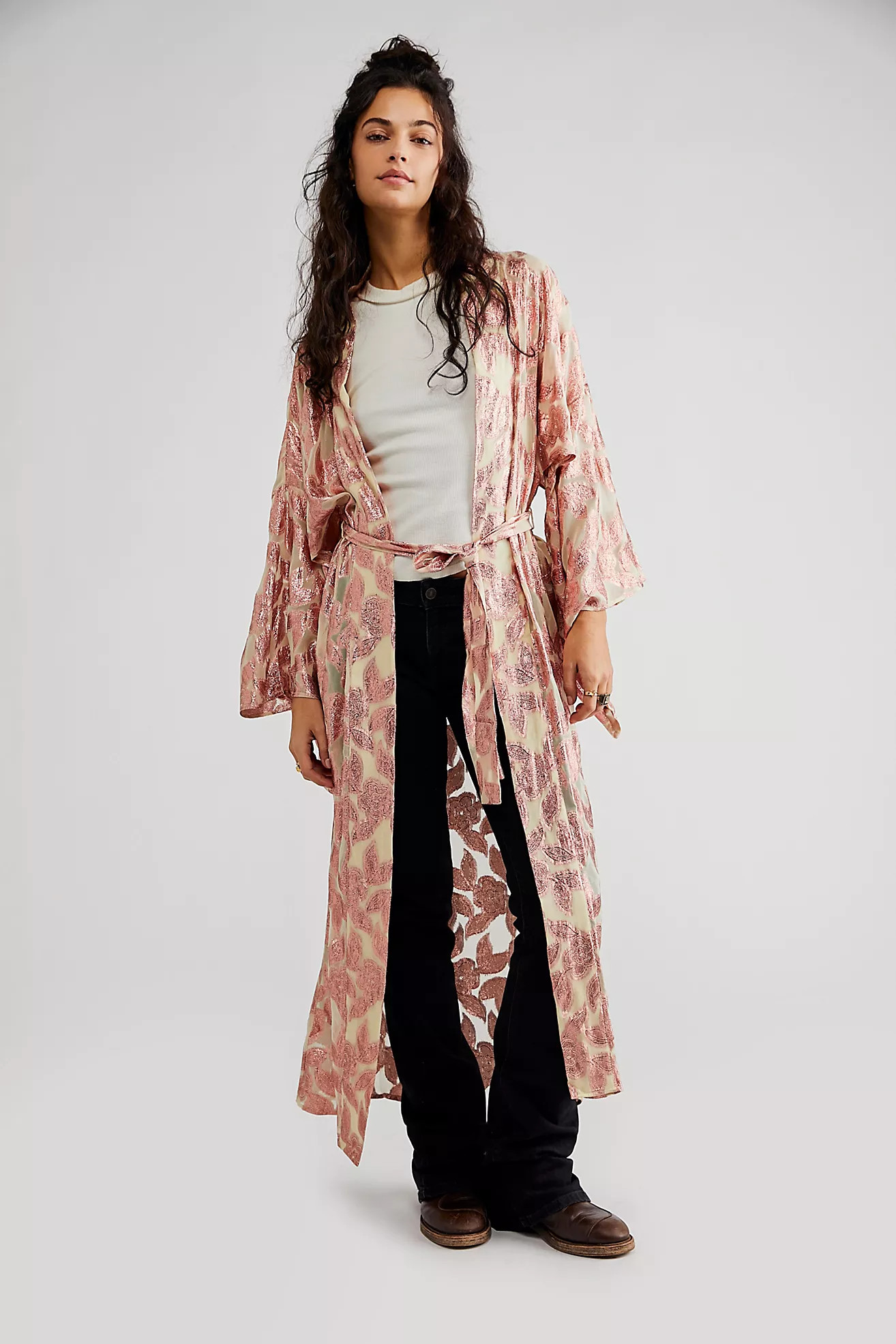 Rising Star Shaman Kimono | Free People (UK)