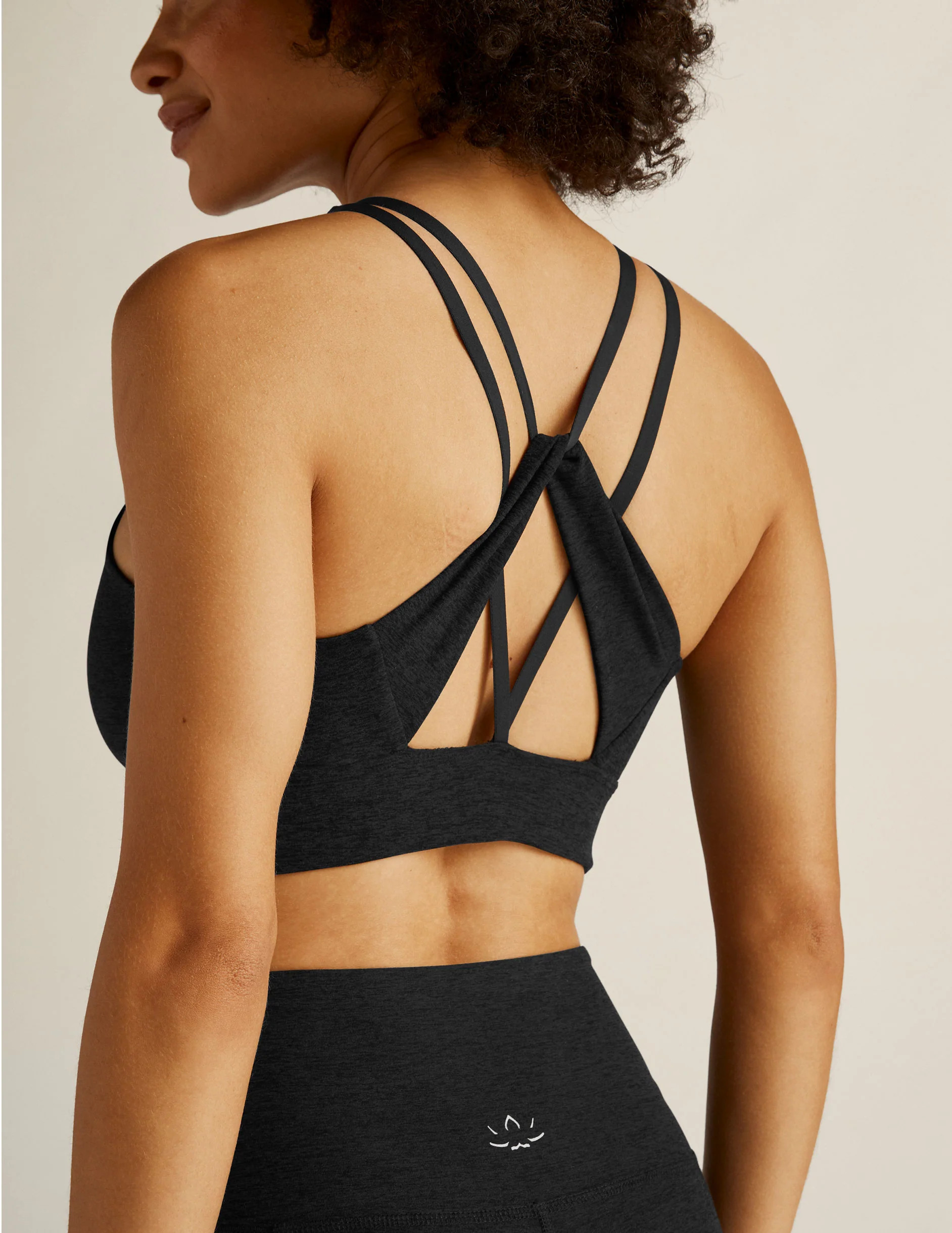 Spacedye Enlighten Long Line Bra | Beyond Yoga | Beyond Yoga