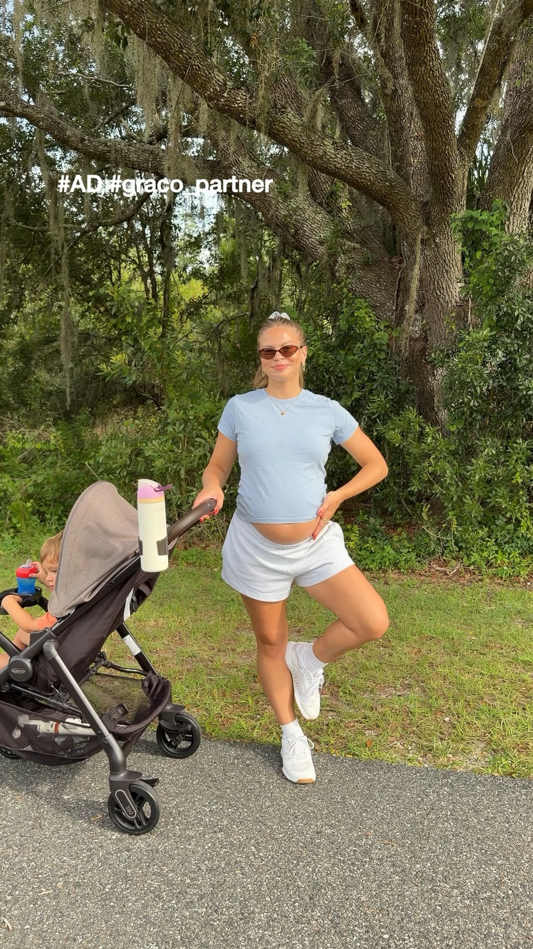#Ad #Graco_Partner New baby item for baby girl: Graco Merge Travel System 🌟 Love the color, and the functionality of it! Shop now at Target @Target @Graco #TargetPartner #Target #Graco #GracoBaby

#LTKmomlife