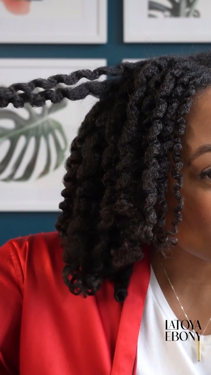 Defined 4C Hair Twist Out Tutorial

#LTKbeauty #LTKstyletip #LTKFind