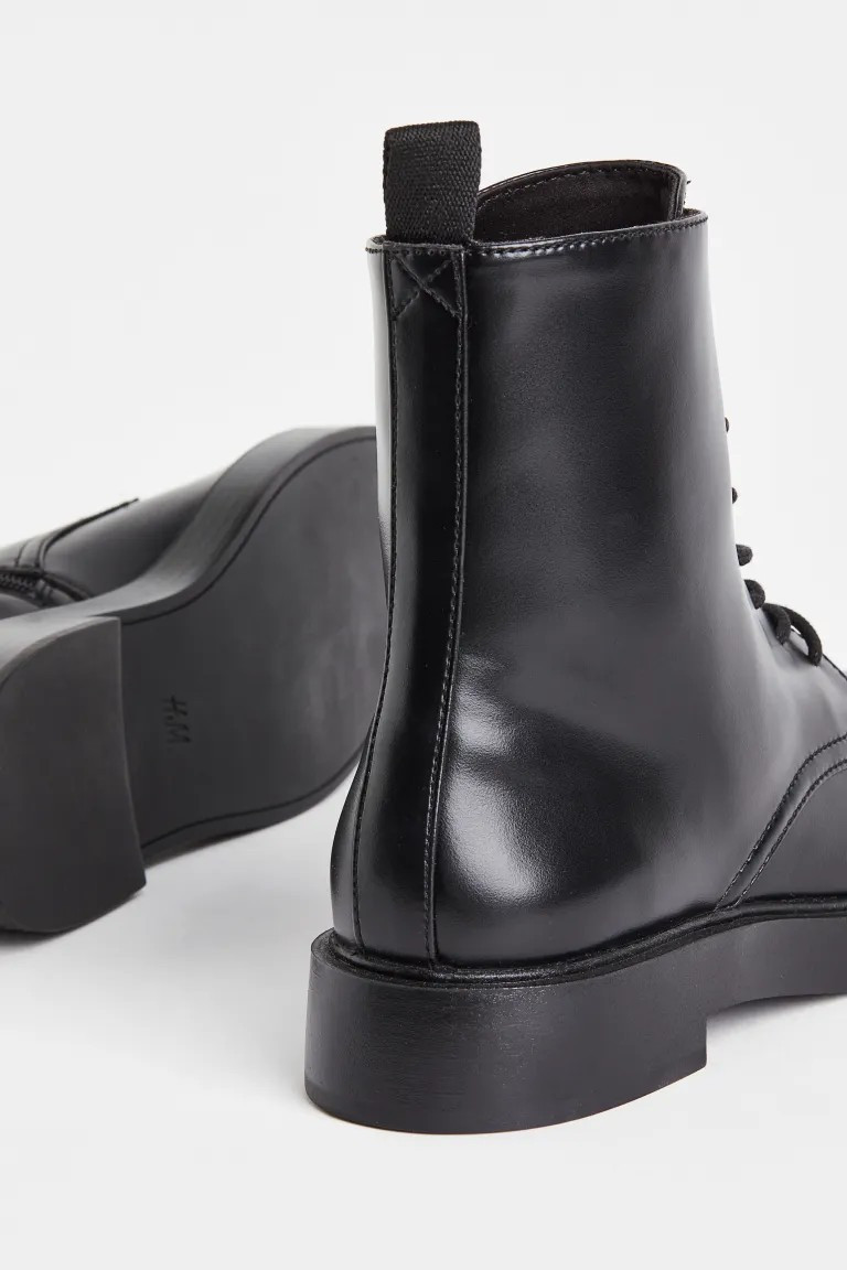 Boots | H&M (US + CA)
