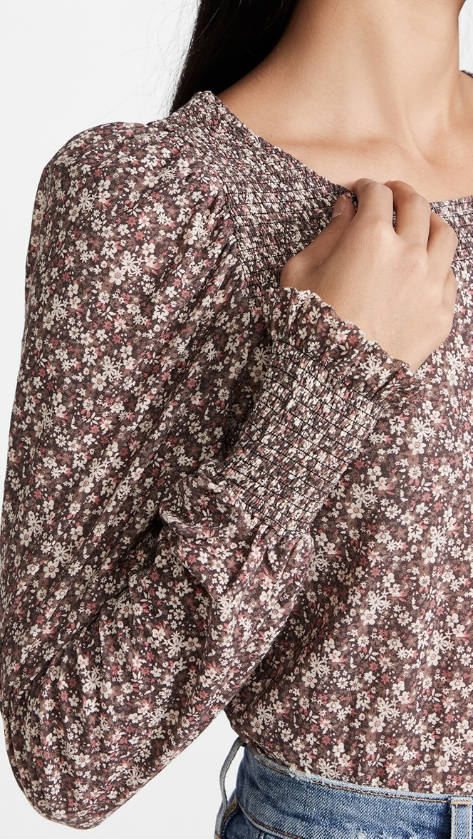 Nation LTD Abigail Festival Tee | SHOPBOP | Shopbop