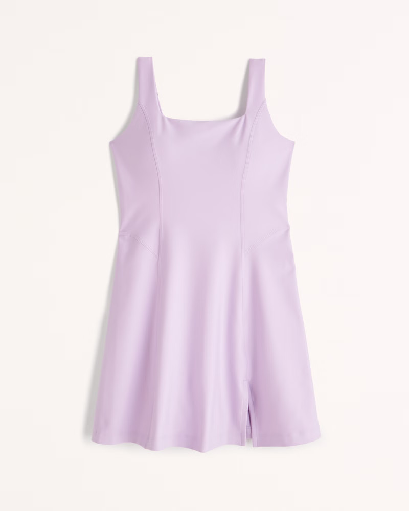 YPB sculptLUX Mini Dress | Abercrombie & Fitch (US)