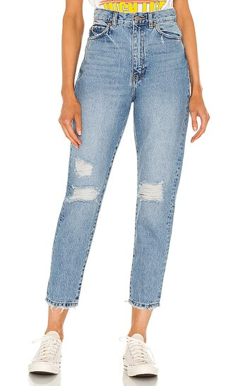 Nora Jean in Blue Jay Ripped | Revolve Clothing (Global)