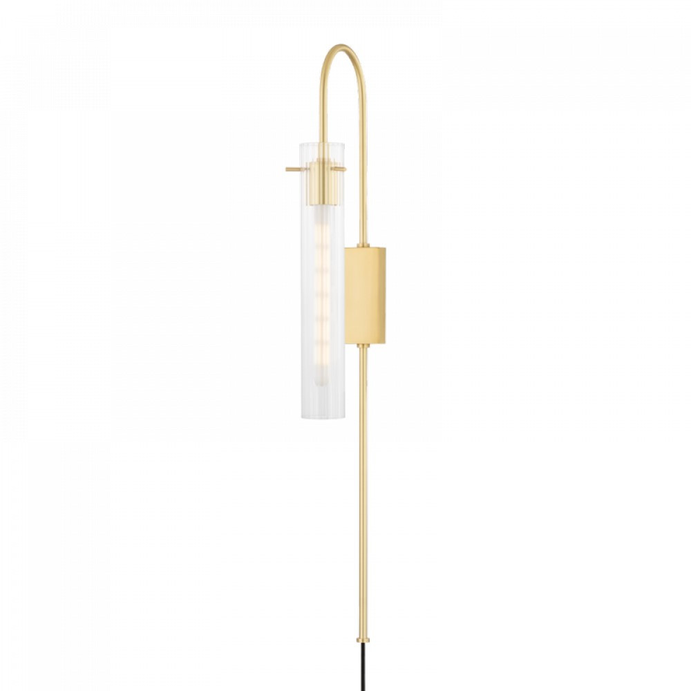 Mitzi Nettie Plug-In Wall Sconce | Lightopia | Lightopia
