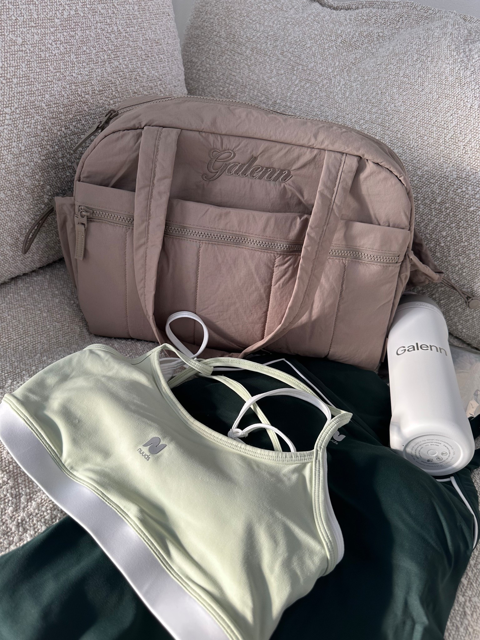 New nuuds!!! Activewear!!! 

#LTKActive #LTKFindsUnder100 #LTKfitnessgoals