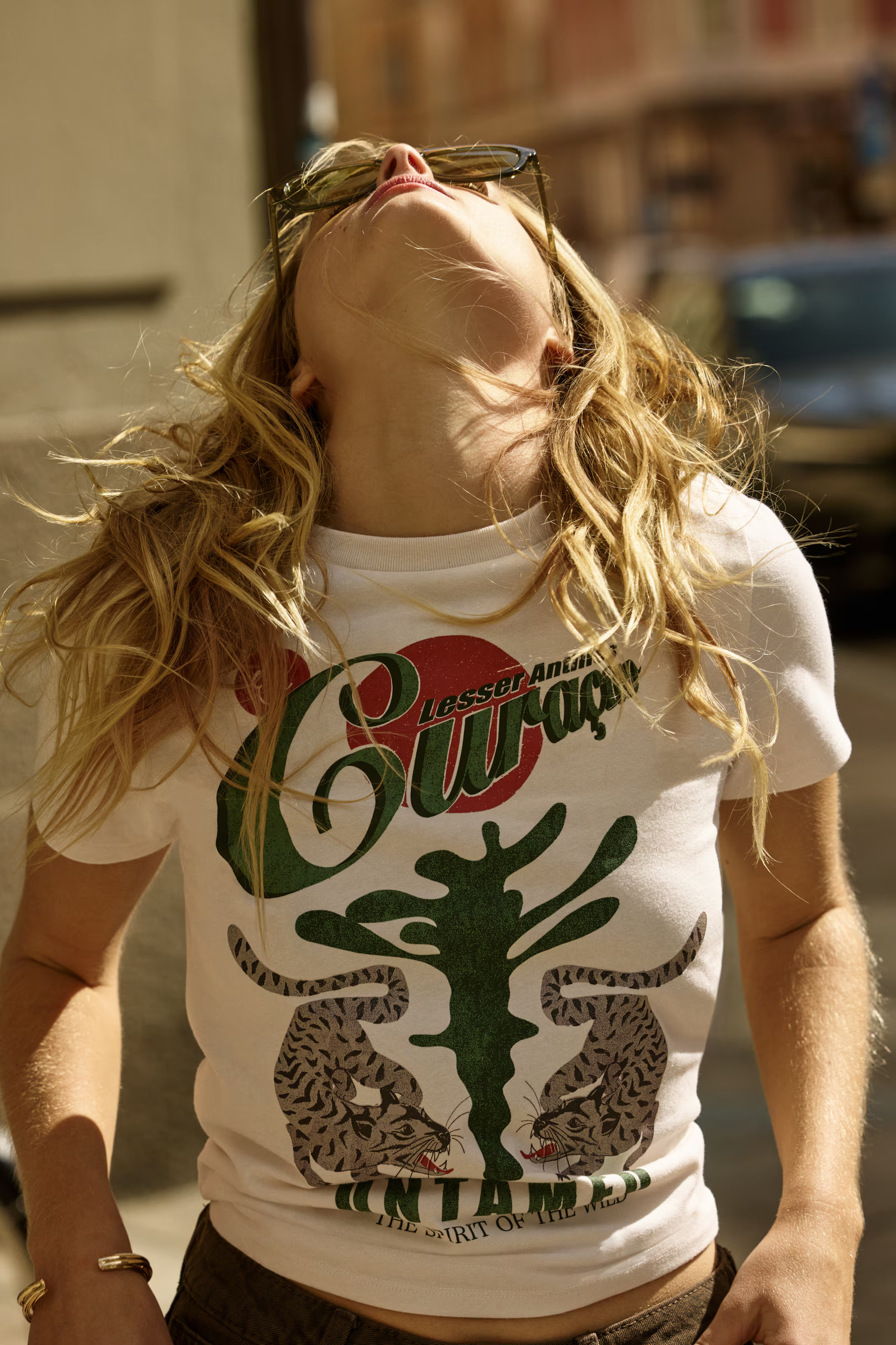 Cotton T-Shirt | H&M (US + CA)