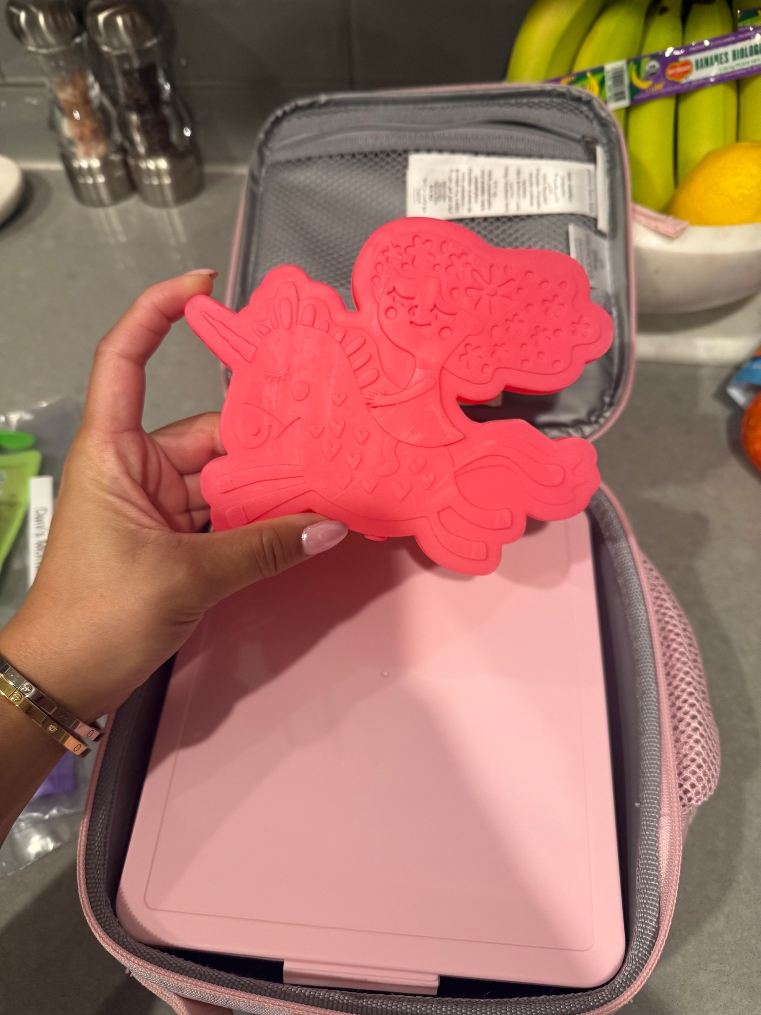 Lunch box ice pack 🦄  

#LTKKids #LTKFamily #LTKSaleAlert