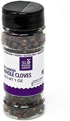 Slofoodgroup Whole Cloves hand picked cloves , 1 oz whole cloves | Amazon (US)