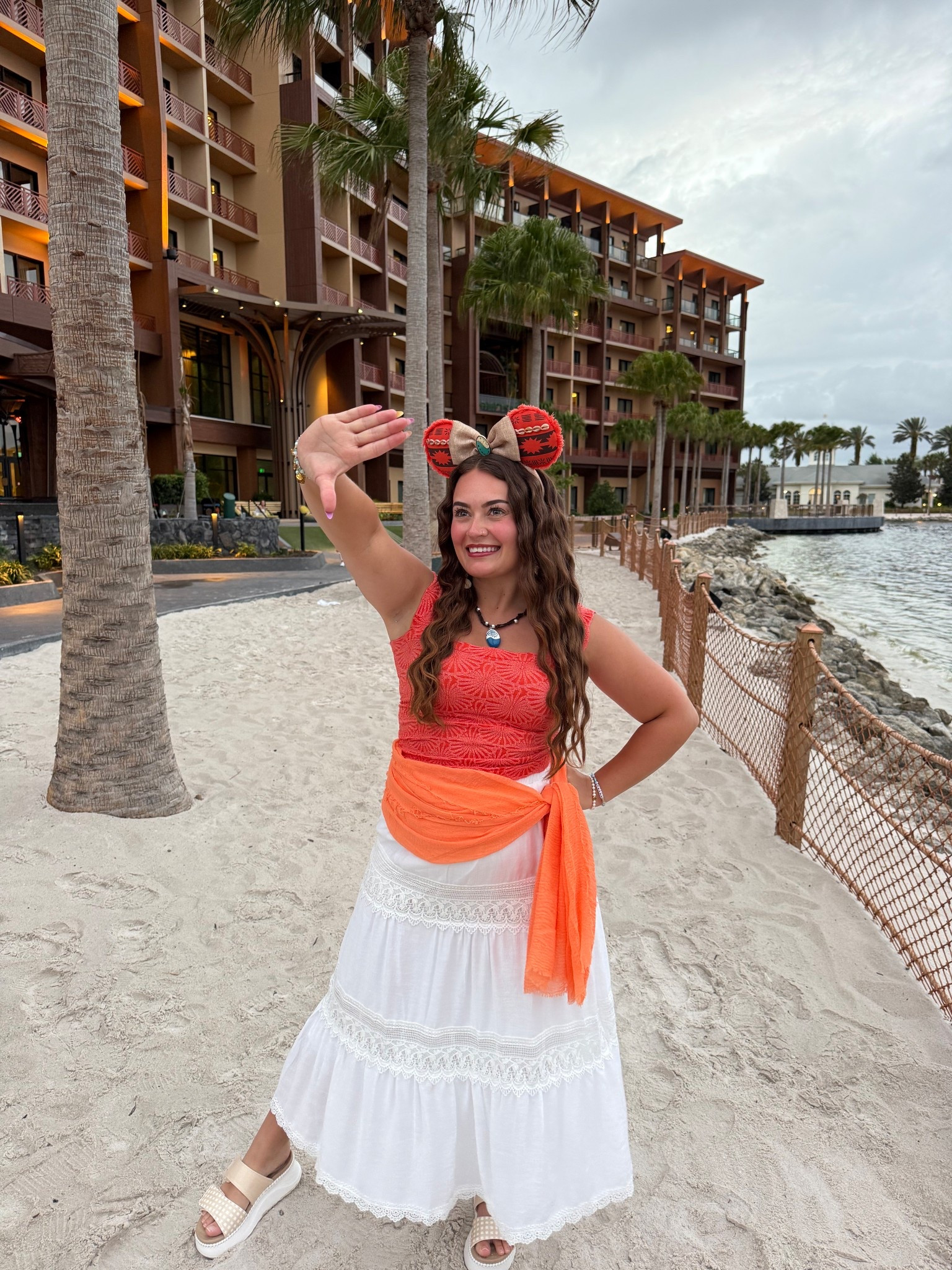 Disneys Moana outfit inspo #disney #moana #disneyprincess 

#LTKTravel #LTKootd