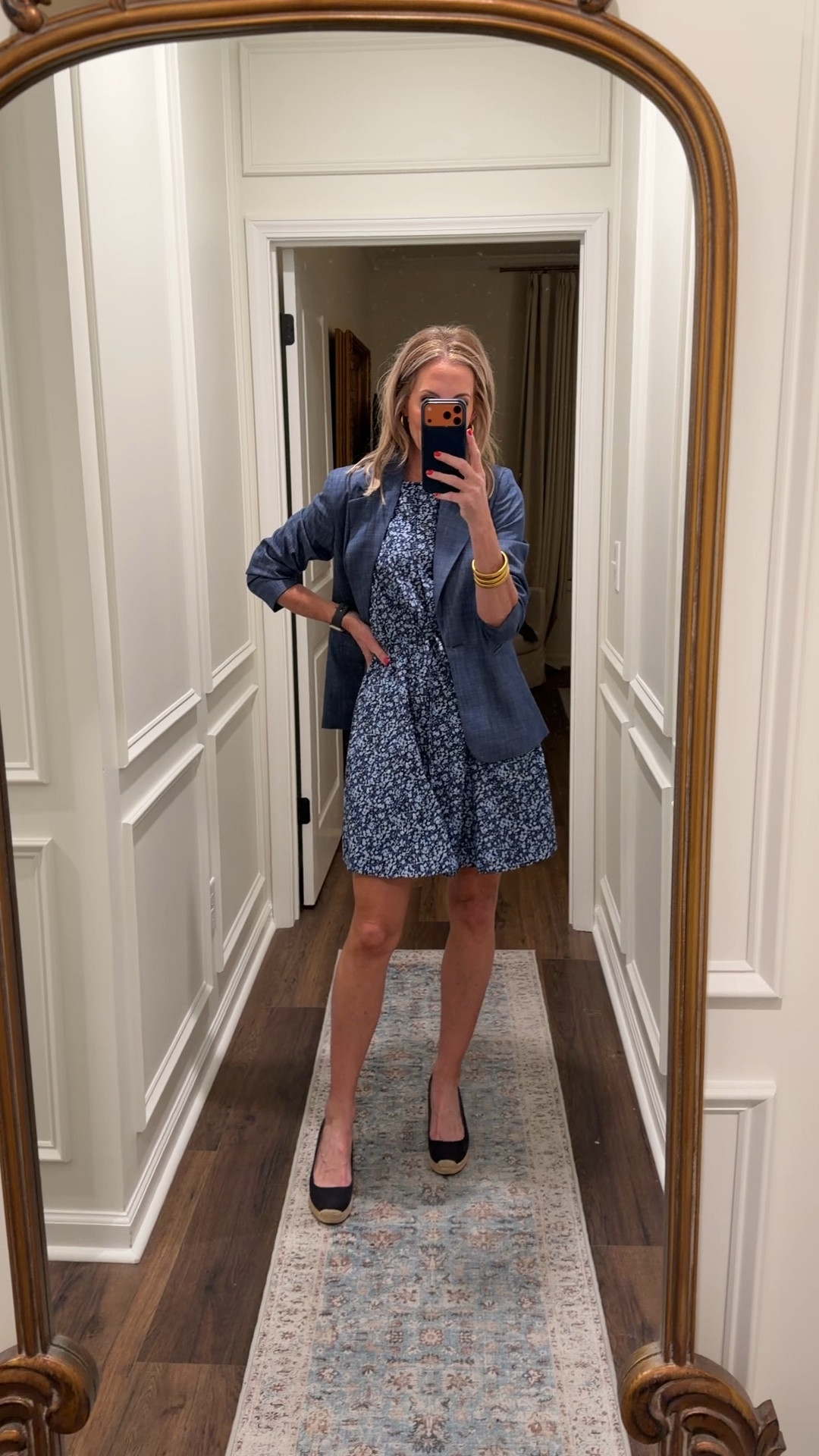 Are We Out of Winter Yet? These Walmart Dresses Say YES!! Spring can’t come fast enough… so I grabbed these four Walmart dresses under $30 to help us hurry it along. Comment “Walmart” or “dress” and I’ll send you the links. 

Every single one has pockets, comes in multiple color options, and the quality seriously surprised me. They’re lightweight, flattering, and perfect for layering now with a cardigan or wearing on their own when the sunshine finally sticks around. 

I’m wearing a size XS in all, and these are the kind of easy, throw-on dresses that will take you from spring straight into summer without missing a beat.

I am 5 foot 5 for reference. 


#LTKSpringSale #LTKgrwm #LTKdayinmylife