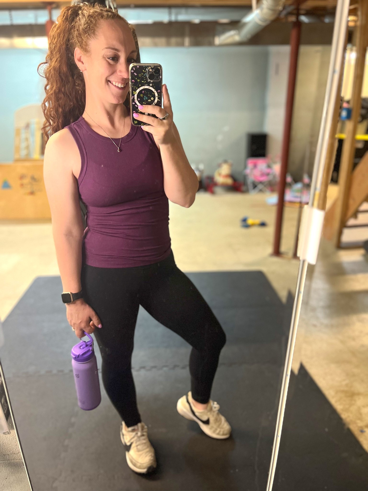 It’s scientifically proven that when you like your workout fit you work harder. 

#LTKActive #LTKPetite #LTKStyleTip