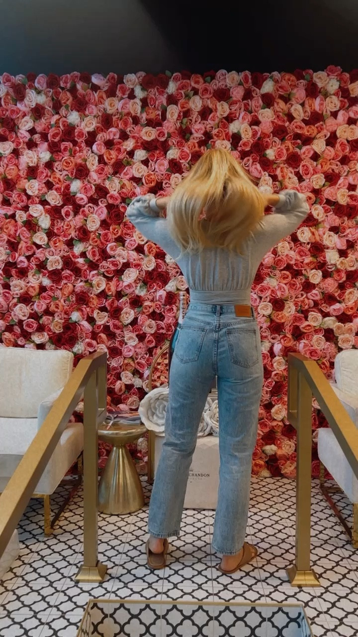 Cutest cross cross jeans ⭐️

#LTKfit #LTKunder100 #LTKbeauty