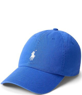 Classic Polo Chino Sports Baseball Cap | Dillard's