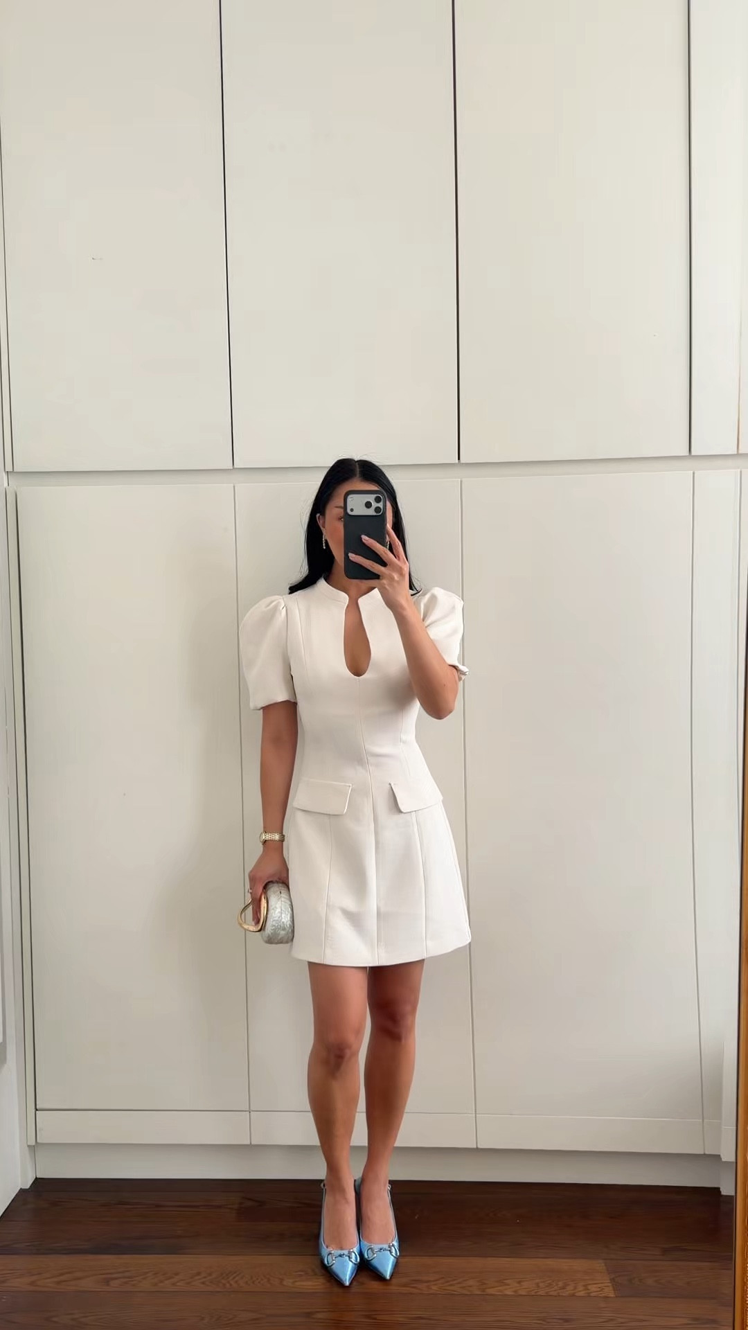 Dress is too good I also got it in white! Double linen so not see through at all 

#LTKMothersDay #LTKootd #LTKgrwm